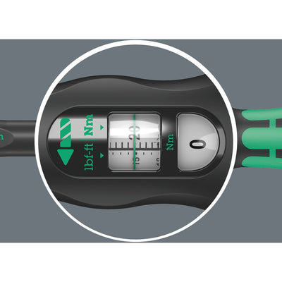 WAA Click-Torque x 7 Couple Key pour Insertge