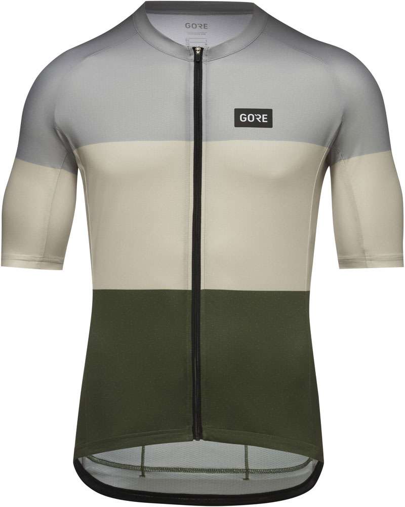 Rayures esprit Gorewear - jersey