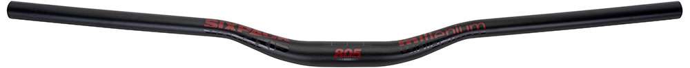 Guidon Sixpack Racing Millenium 805 x 35 mm Riser 40