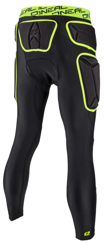 O'neal trail coolmax® - collant doublure protectrice avec coussinets