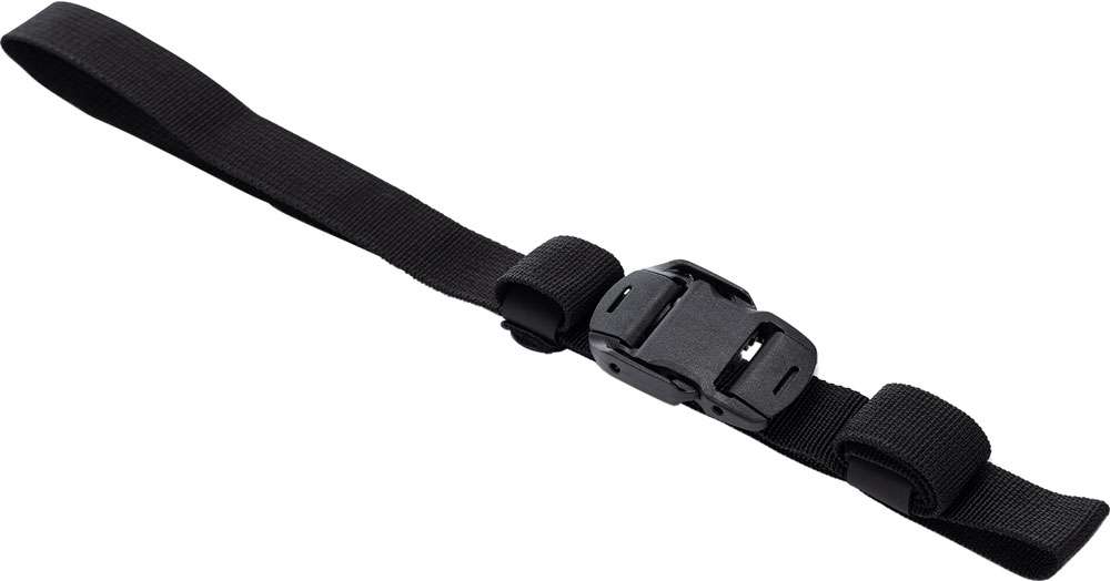 Sangle horizontale acide avec fermeture