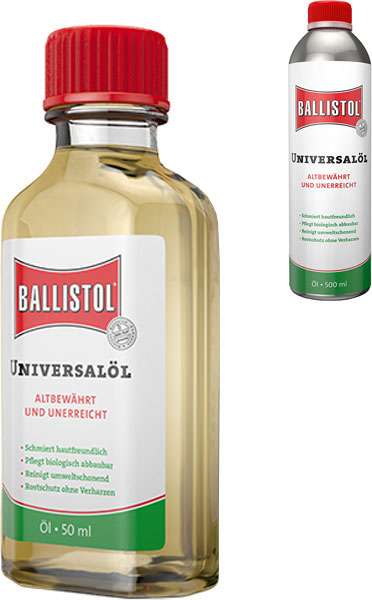 Huile universelle Ballistol