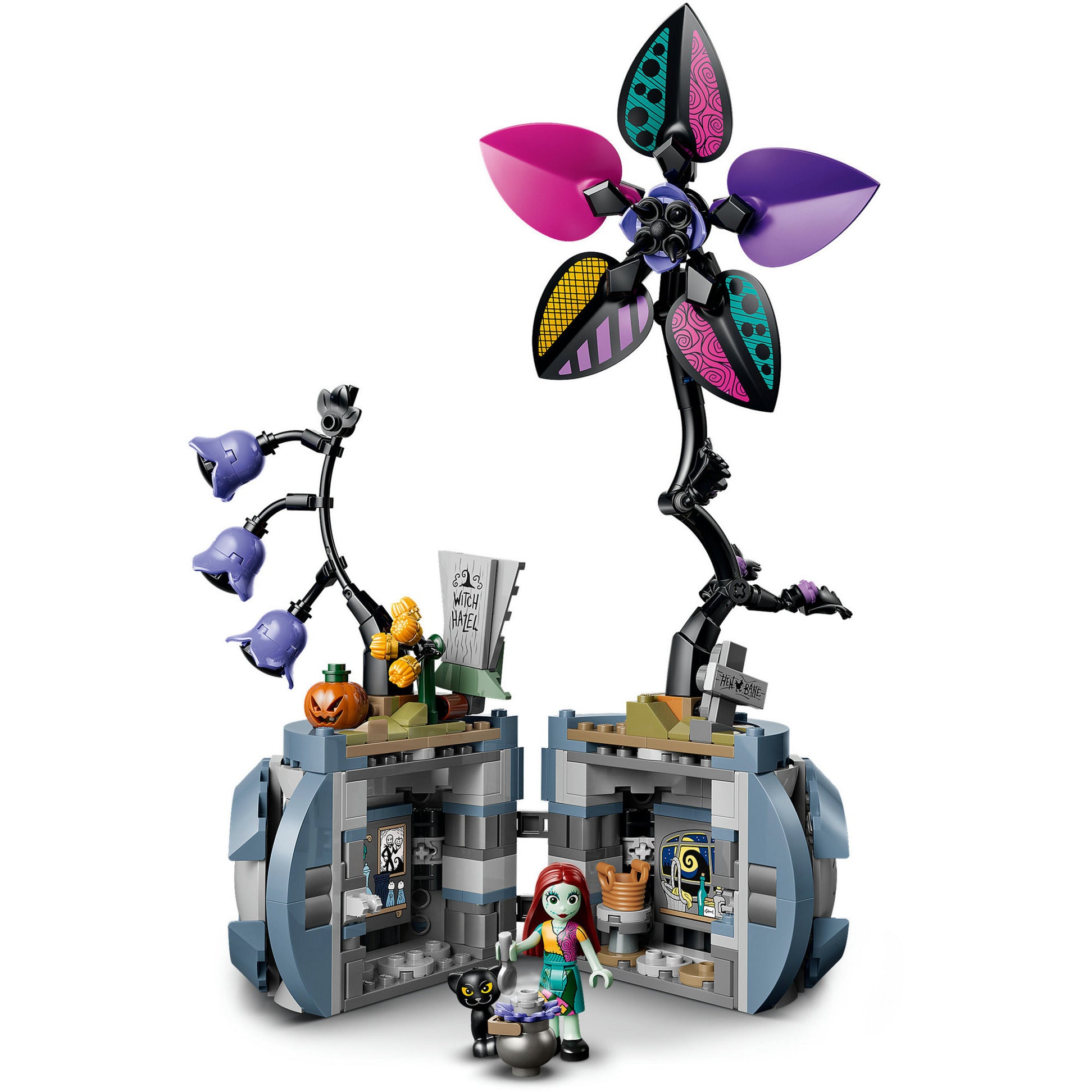 Lego Disney 43288 Le pot de fleur de Sally