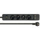 Pobite à 4 voies Dellock avec les ports USB