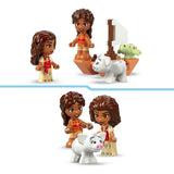 LEGO LEGO Princess 43260 Vaiana's Play Island - afbeelding 5