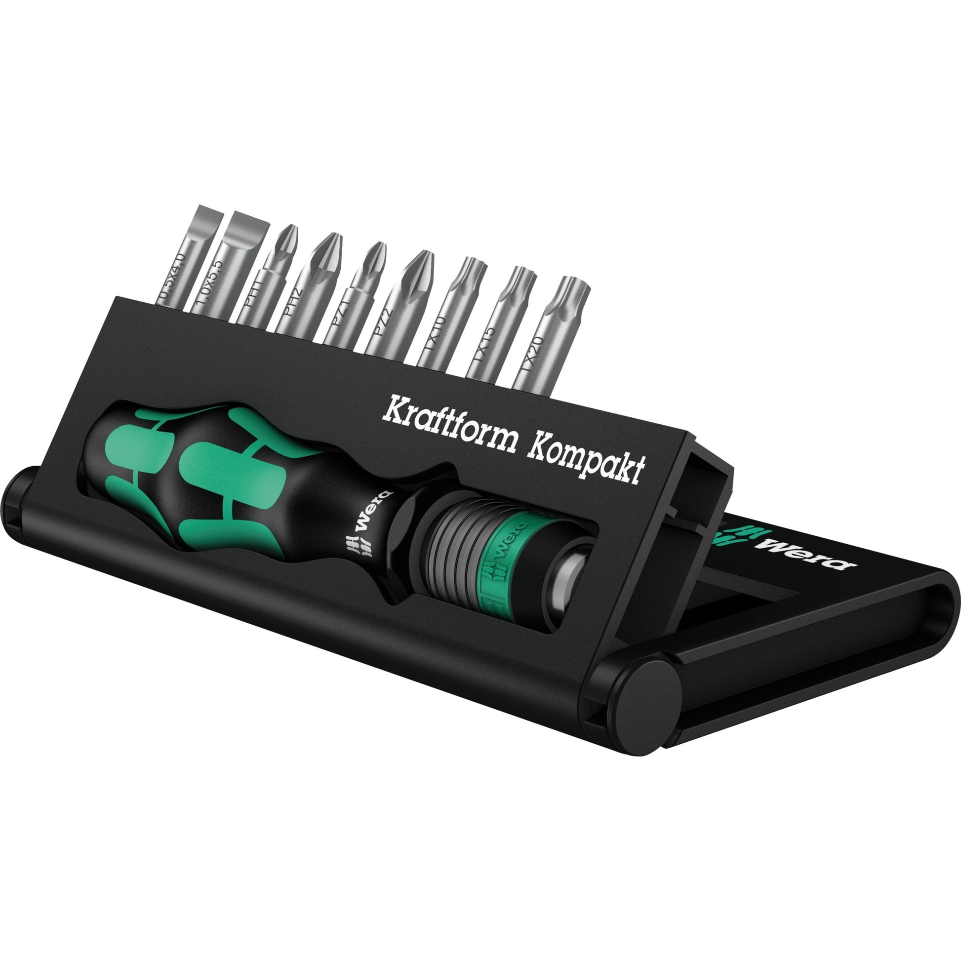 Waa kraftform kompakt 10