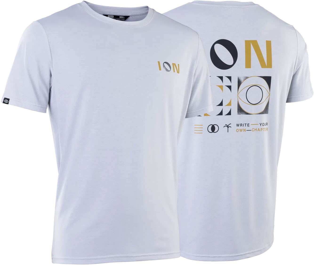 Ion seek graphique - maillot vtt
