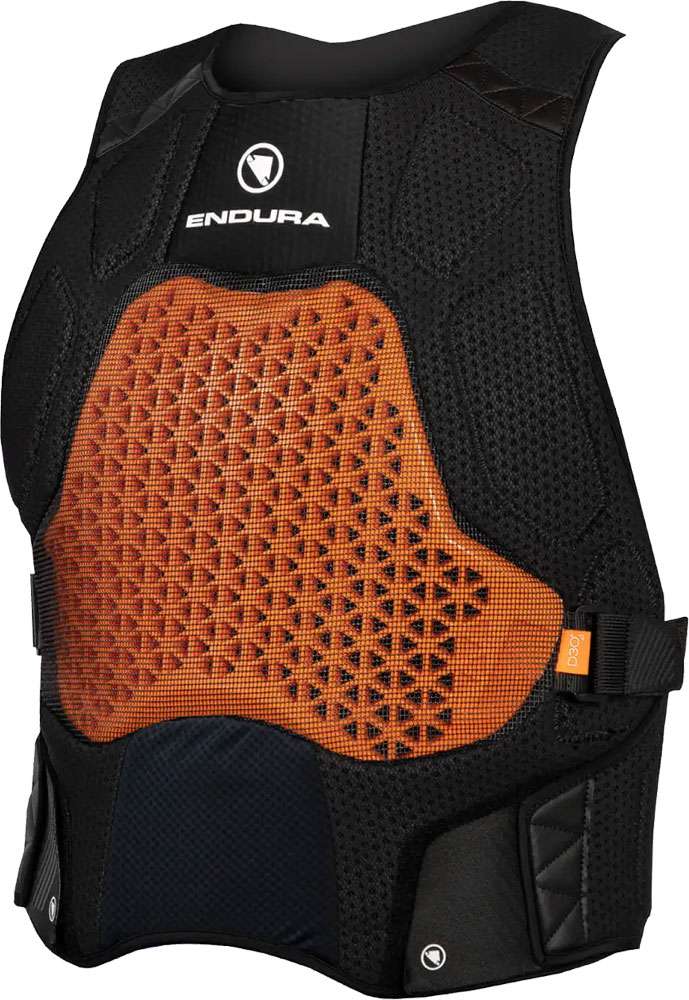 Endura mt500 d3o® - gilet de protection