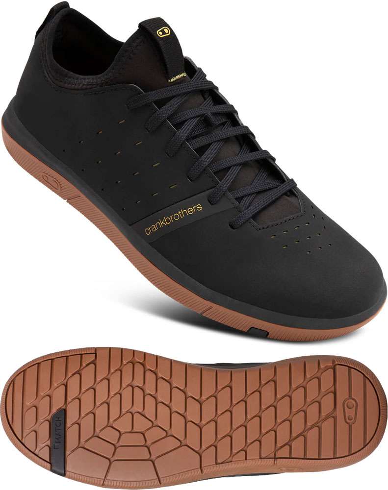 Crankbrothers stamp fabio dentelle - chaussures de ville