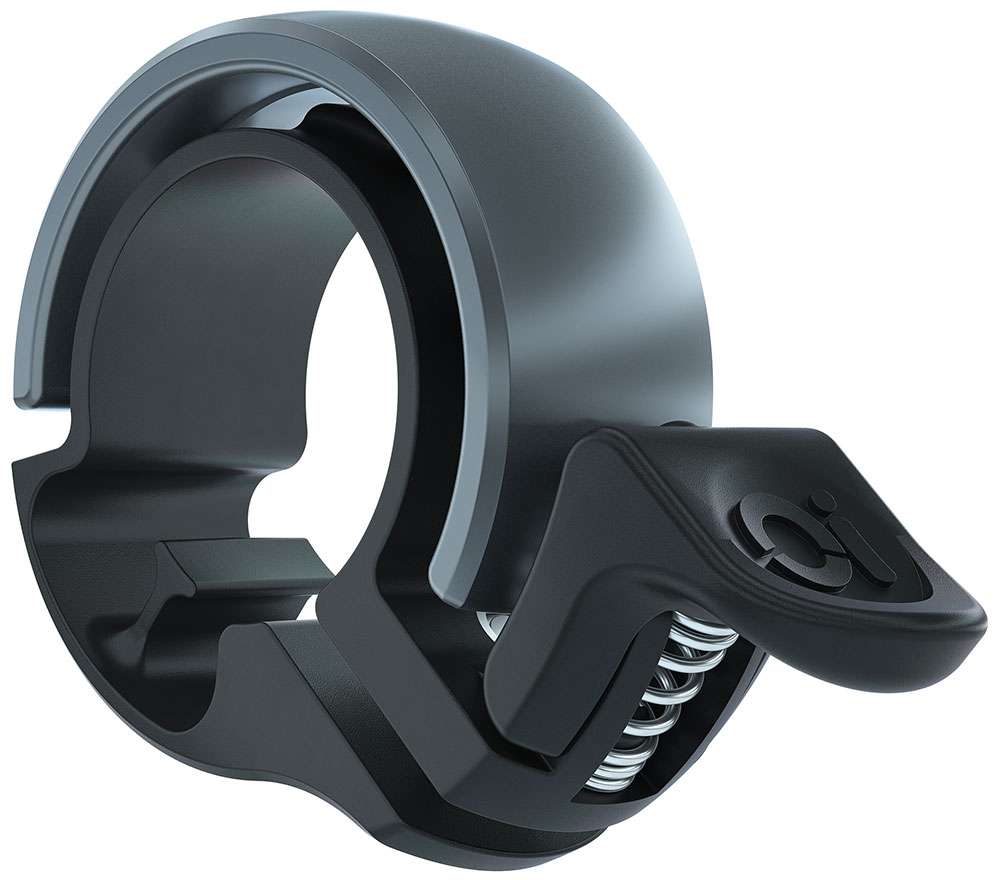 Sonnette de vélo classique Knog oi