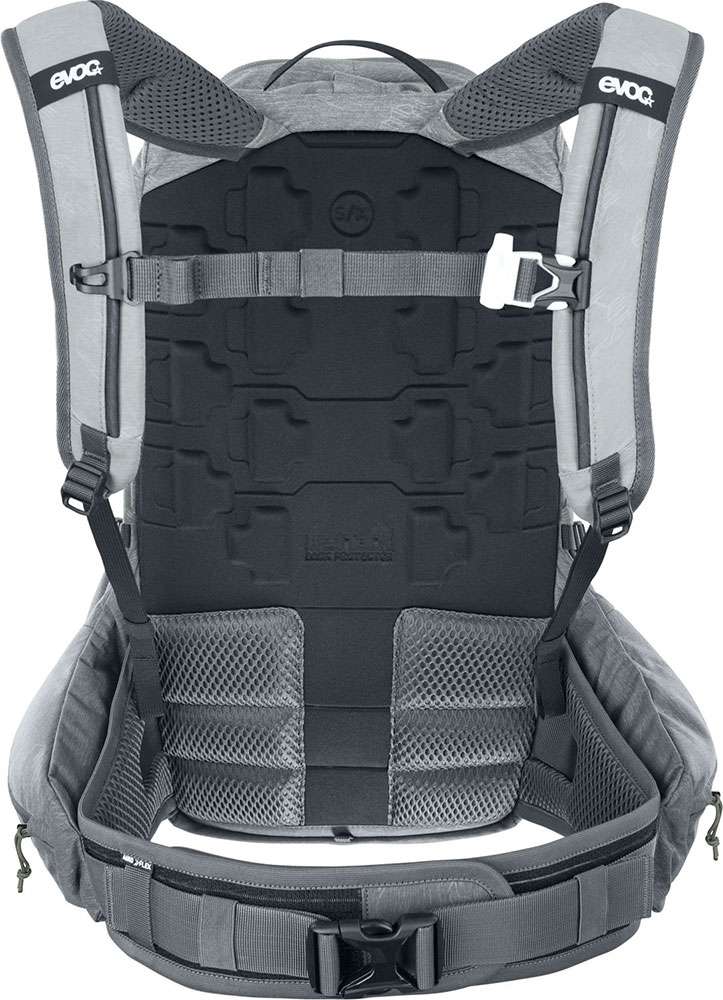 Evoc trail pro 26l - sac à dos protecteur