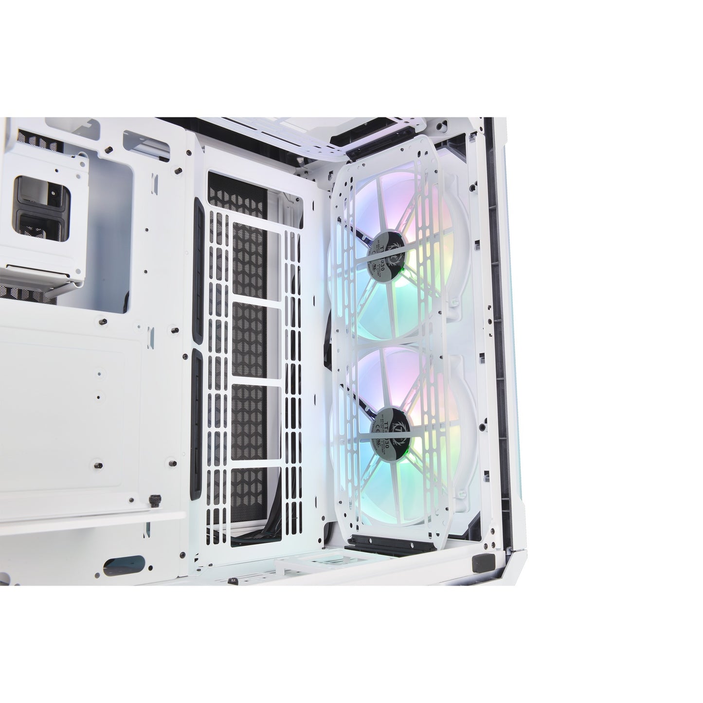 Thermaltake View 51 TG Snow ARGB Edition
