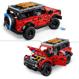 Lego Technic 42213 Ford Bronco SUV - afbeelding 5