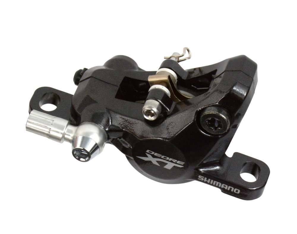 Étrier de frein Shimano XT BR-M8000 à montage sur poteau G02A