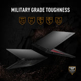 Ordinateur portable de jeu Asus Tuf Gaming A16 FA608um-RV253W 16 (Gris | Ryzen 7 260 | RTX 5060 | 16 Go | SSD 1 To) - afbeelding 20