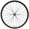 Paire de roues Shimano grx wh-rx880-tl 28 à verrouillage central en carbone
