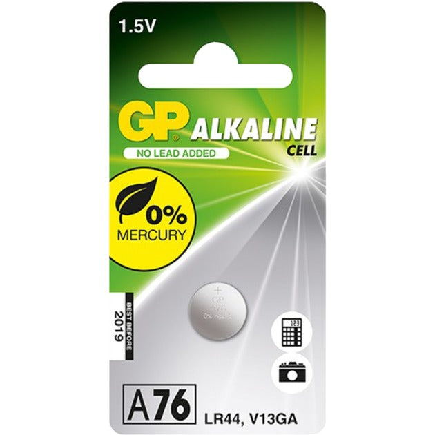 Batteries GP A76
