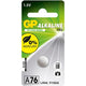 Batteries GP A76