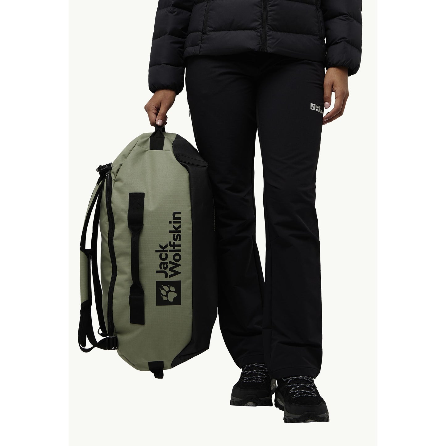 Jack Wolfskin All-in Duffle 35