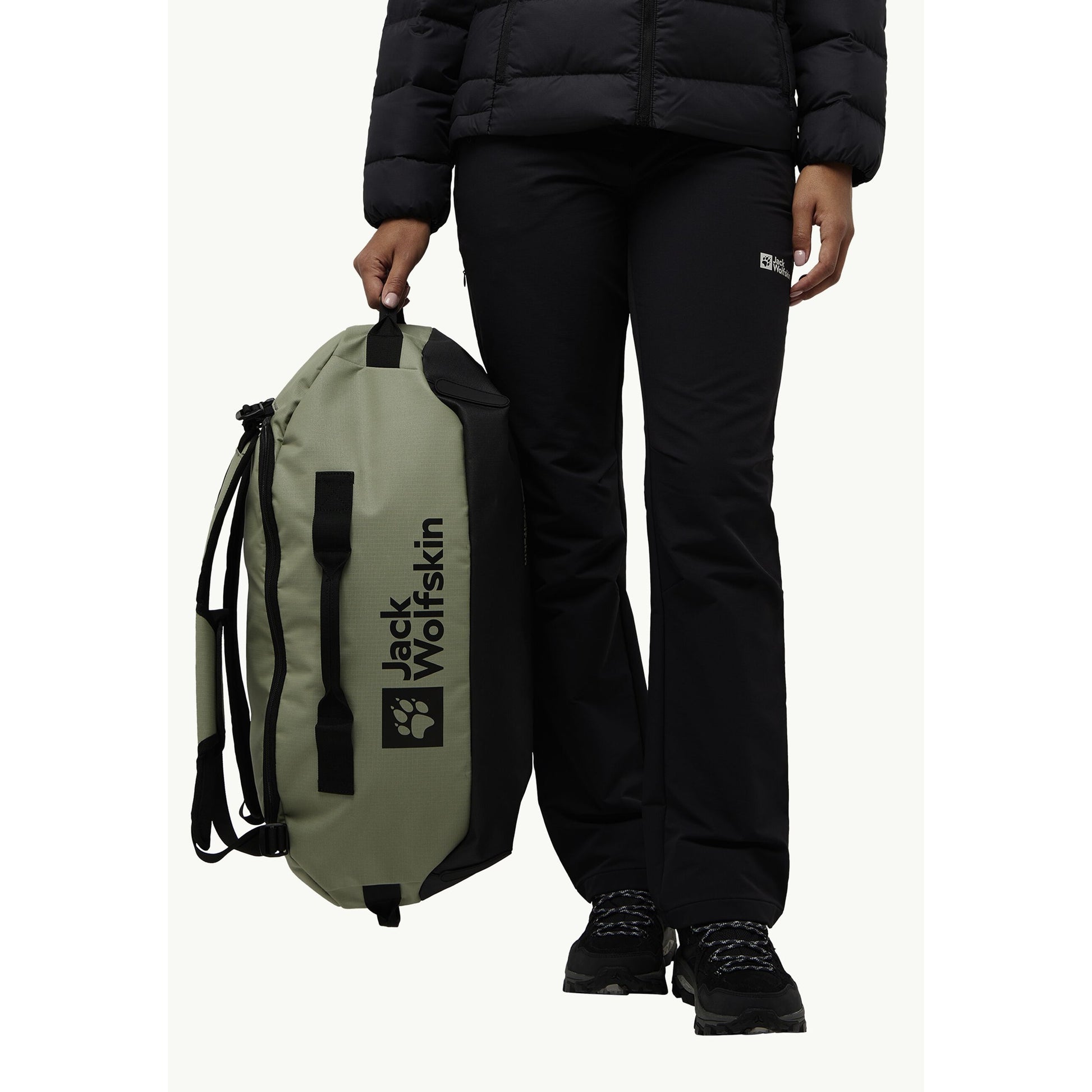 Jack Wolfskin All-in Duffle 35