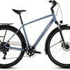 Cube visitant un bluebird'n'grey