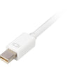 Adaptateur Sharkoon Mini DisplayPort -> VGA, 15cm
