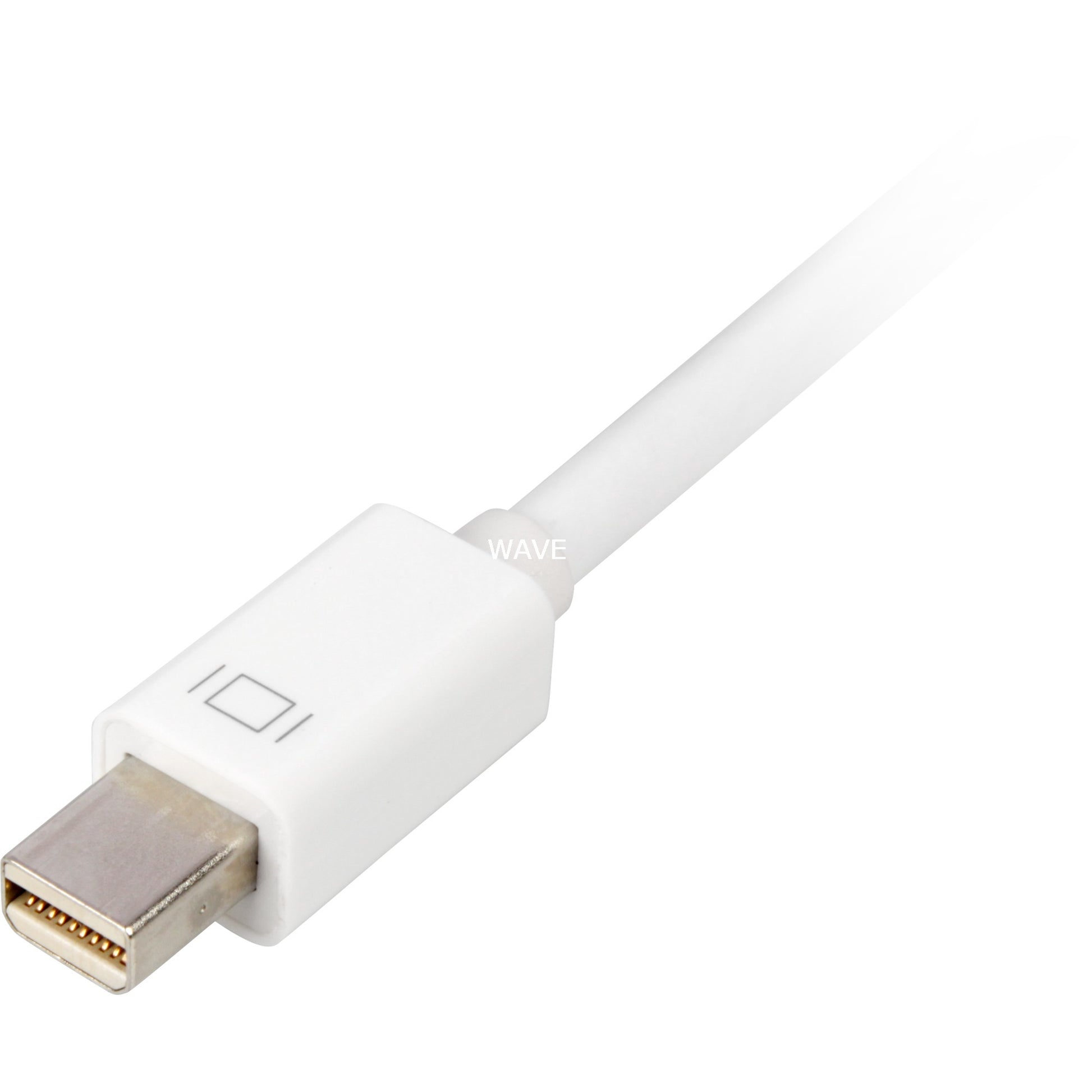 Adaptateur Sharkoon Mini DisplayPort -> VGA, 15cm