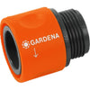 Pièce de tuyau de Gardena 26,5 mm (G 3 4)
