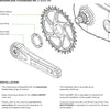Hope r22 plateau de vélo électrique montage direct brose spécialisé