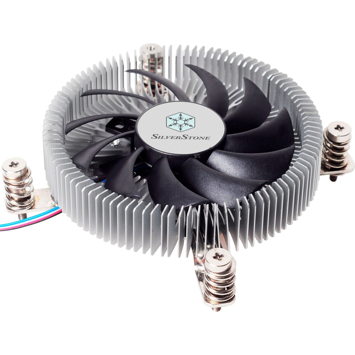 Silverstone Nitrogon NT07-115X