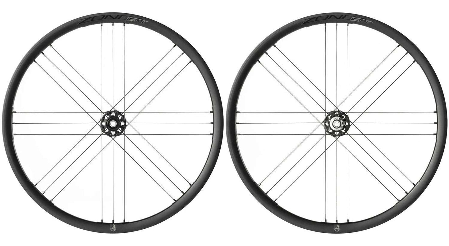 Paire de roues Campagnolo Zonda GT DB 2WF C23