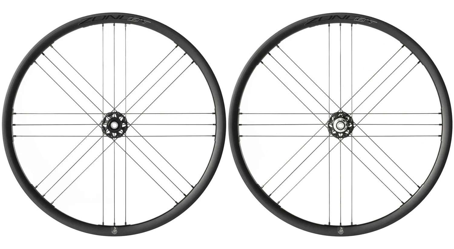 Paire de roues Campagnolo Zonda GT DB 2WF C23