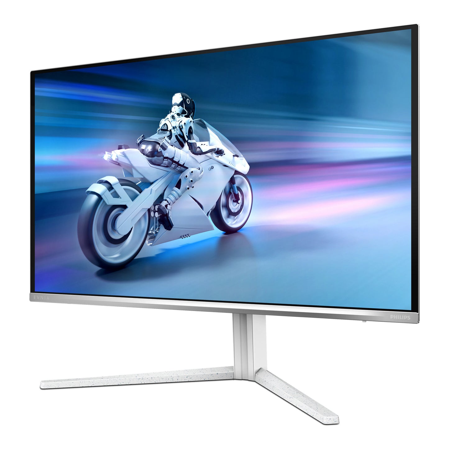 Philips Evnia 6000 27m2n6501l 00 Moniteur de jeu 26,5 (blanc, 2x HDMI, port d'affichage, USB-A, USB-B, G-sync, 240 Hz, QD-OLED)