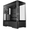 Boîtier tour midi Antec C6 Curve Air (noir | 2x USB-A | 1x USB-C | verre trempé)