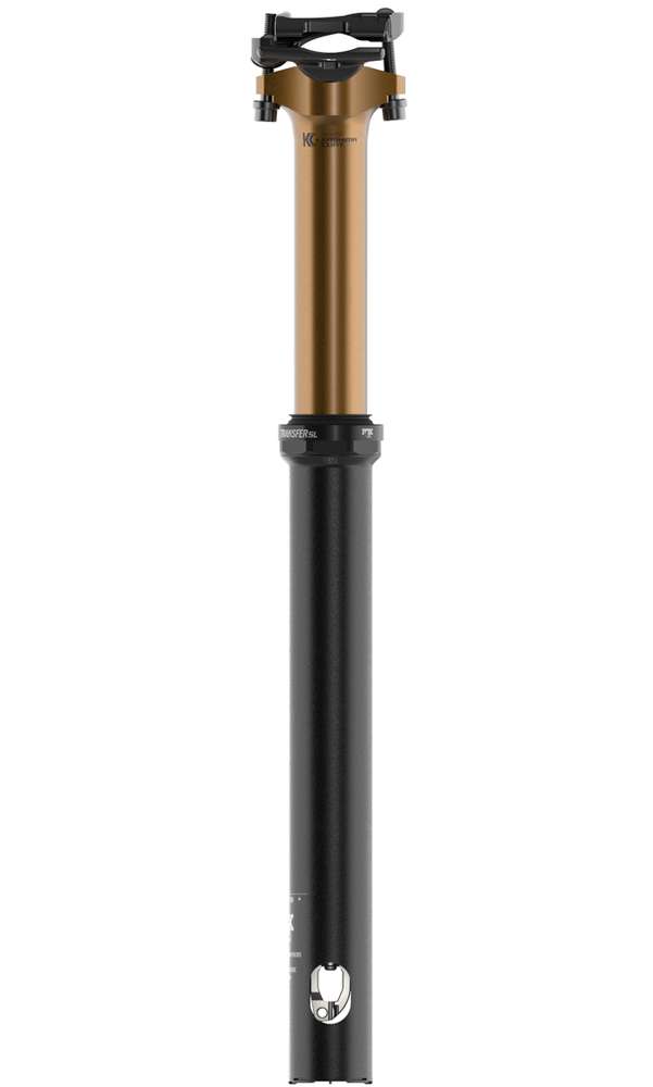 Fox Racing Shox Transfer SL Poteau de compte-gouttes interne d'usine