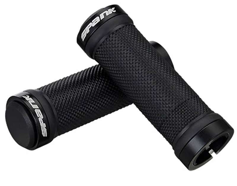 Spank Spoon Grom-Grips (enfants) Poignées verrouillables