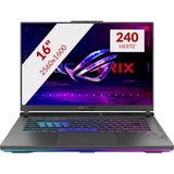 Ordinateur portable de jeu Asus ROG Strix G16 G614pp-S5032W 16 (Gris | R9 8940HX | RTX 5070 | 16 Go | SSD 1 To) - afbeelding 1