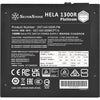 Silverstone Hela 1300r Platinum, 1300W
