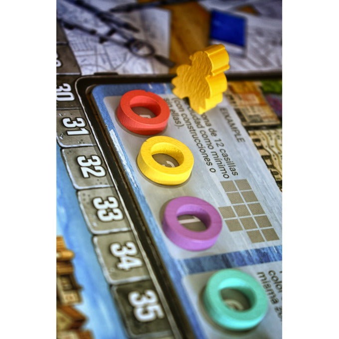 999 Games Cities