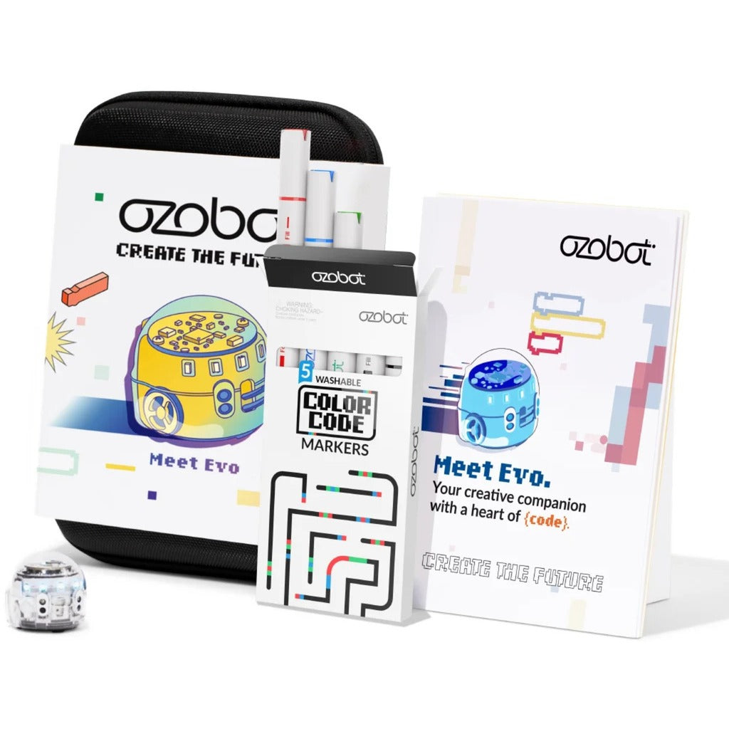Kit d'entrée ozobot evo