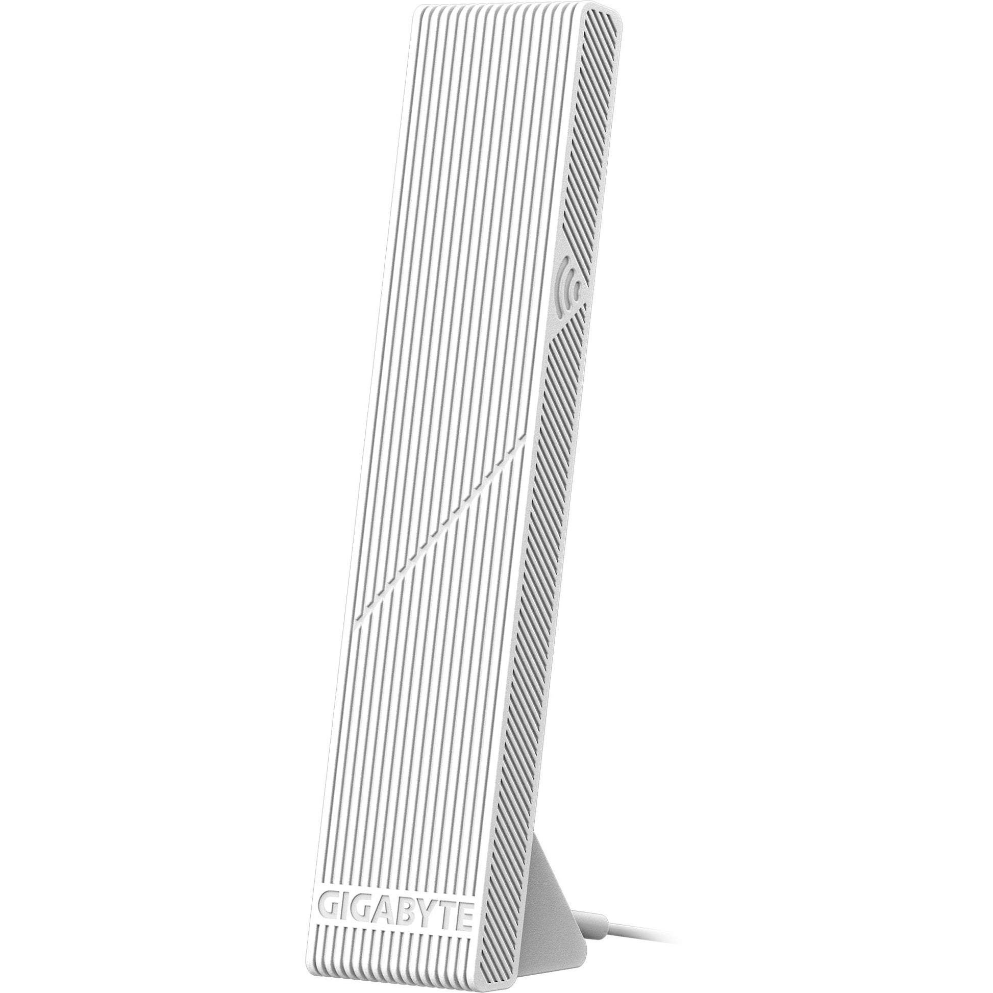 Carte mère Gigabyte B850M Aorus Elite WiFi6E Ice Socket AM5 (blanc argenté, RAID, 2,5 Go-LAN, WiFi 6E, BT, Sound, µATX)