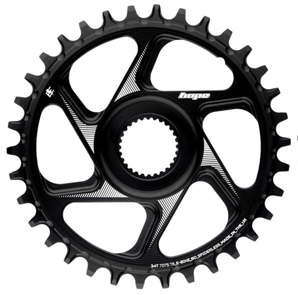 Hope r22 plateau de vélo électrique à montage direct bosch gen4