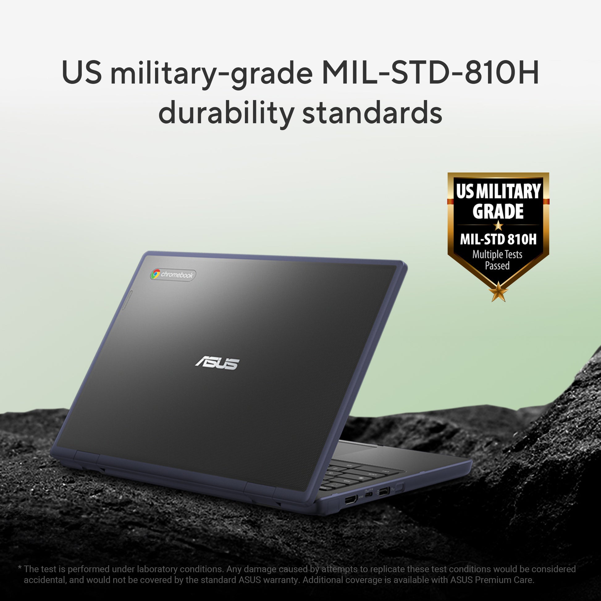 Ordinateur portable Asus Chromebook CR11 CR1104CTA-NS0067 11.6 (Gris | N150 | Intel Graphics | 4 Go | 32 Go EMMC | Tactile)