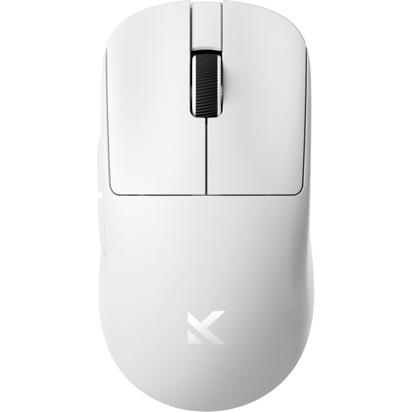 Souris de jeu légère Mchose l7 pro (blanche, jusqu'à 26 000 dpi, Bluetooth USB-C 2,4 GHz)