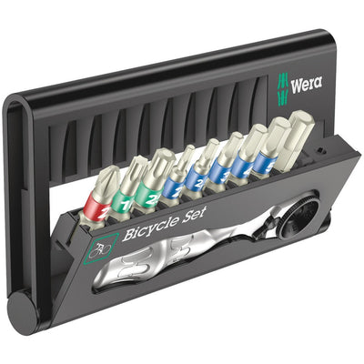 Ensemble de vélos à outils WAA 9