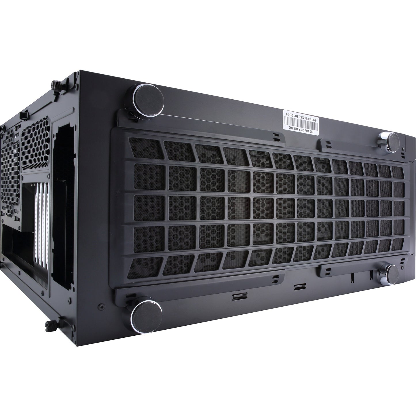 Conception fractale définit r5 noir