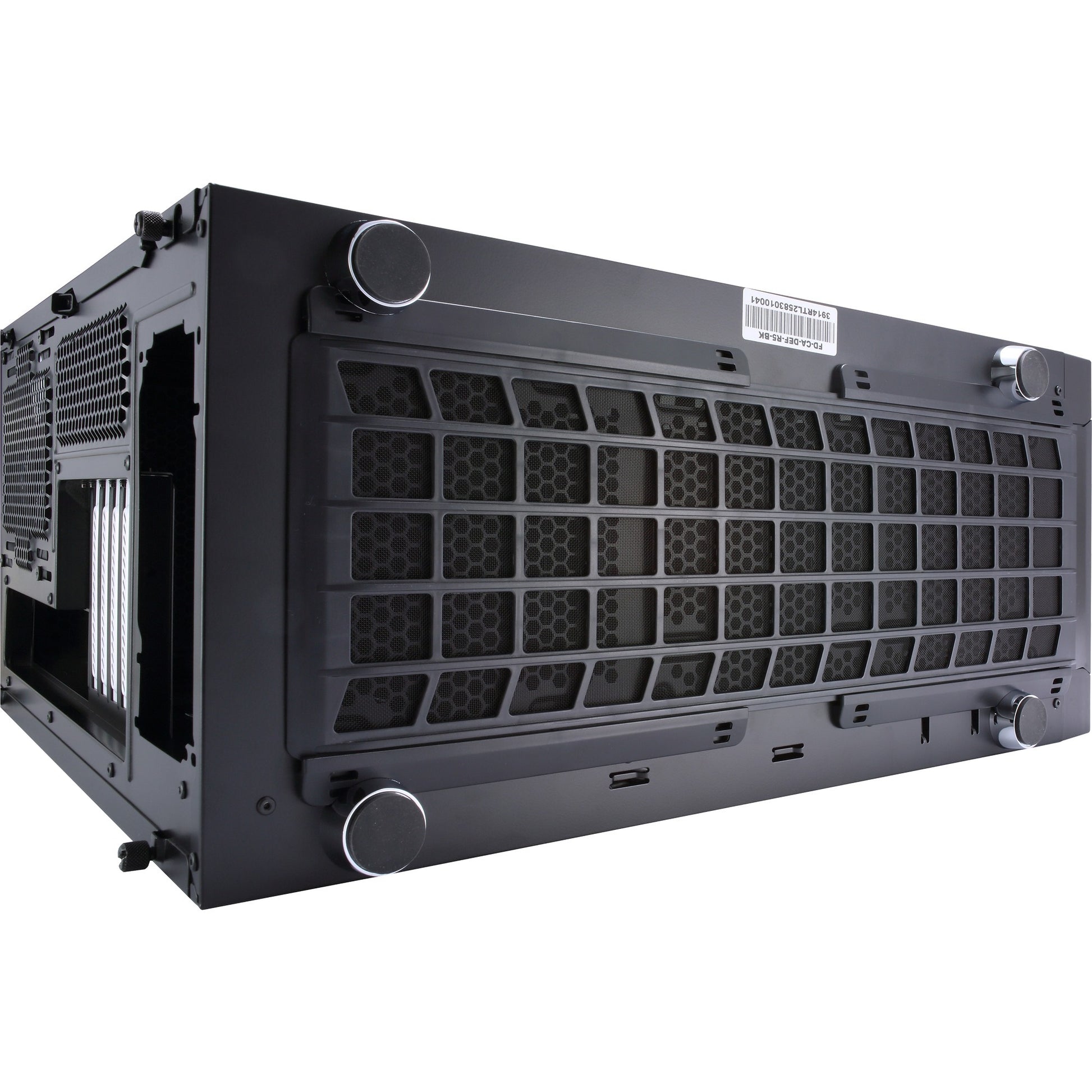 Conception fractale définit r5 noir