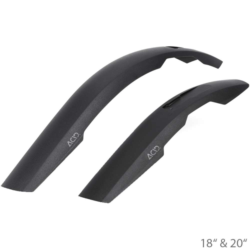 Set de garde-boue Acid Mud Roockie