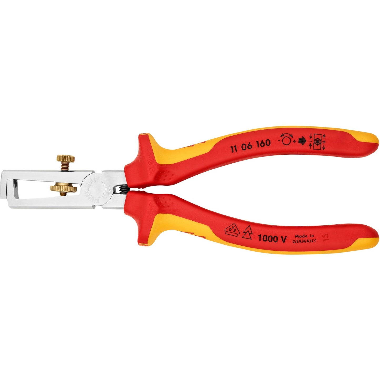 Set électronique Knipex VDE 002015