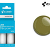 Set de stylos de retouche Cube olive brillant